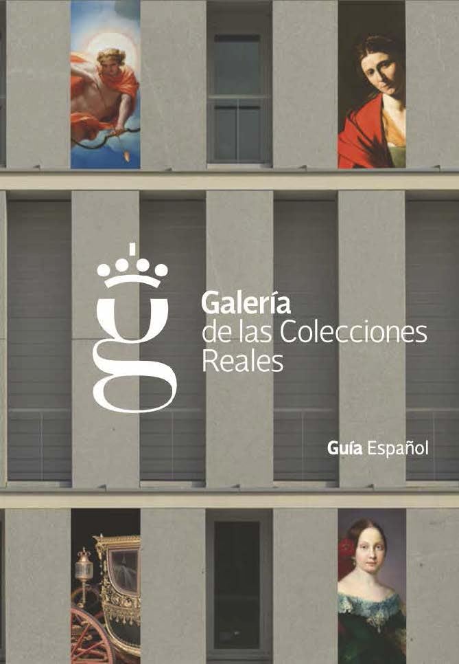 Galeria de las Colecciones Reales: guía español (SIN COLECCION)