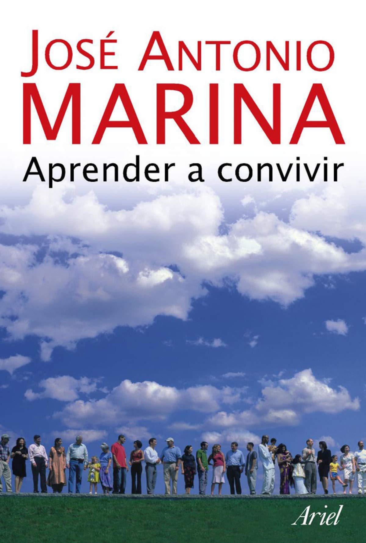 Aprender a convivir: 1 (Ariel Arte y Patrimonio)