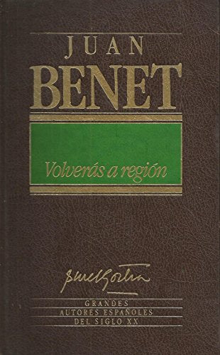 Volverás a Región