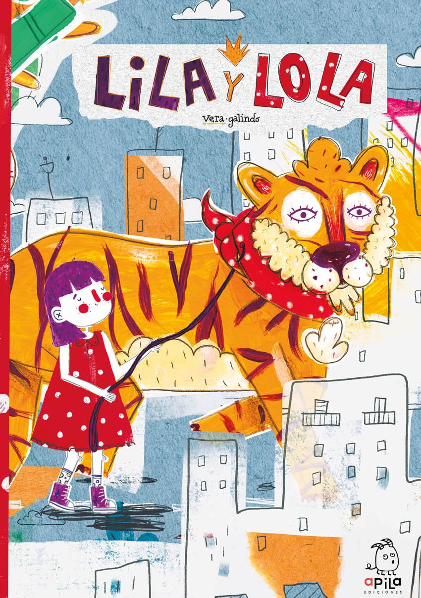 Lila y Lola (ALBUMES ILUSTRADOS)