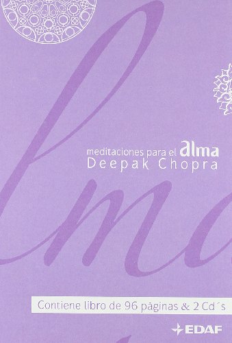Meditaciones Para El Alma(Libro+Cd) (Nueva Era)