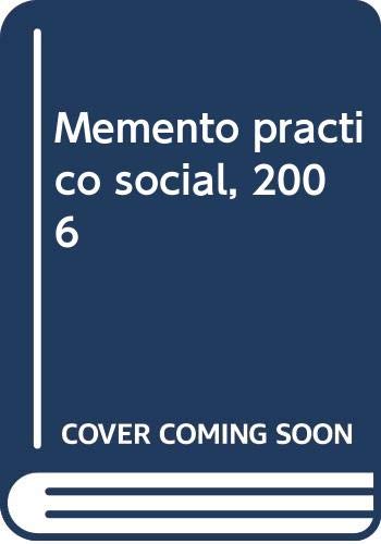 Memento práctico social, 2006