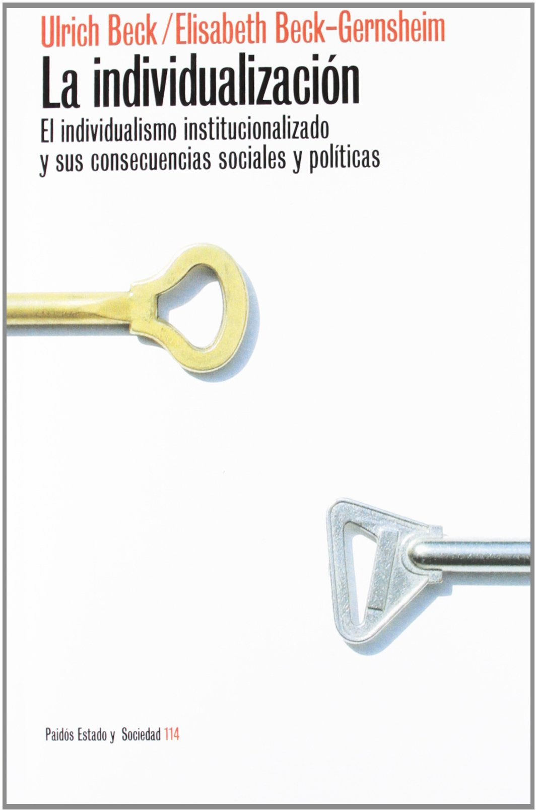La Individualizacion