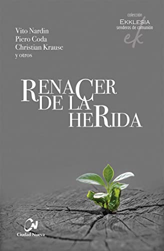 Renacer De La Herida: 6 (Ekklesia: Senderos de comunión)