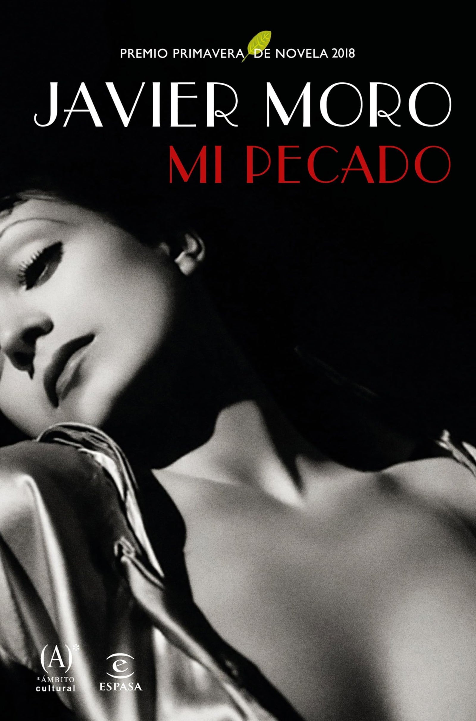 Mi pecado: Premio Primavera de Novela 2018 (ESPASA NARRATIVA)