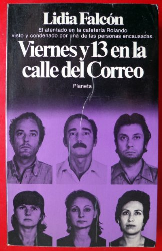 Viernes y 13 en la calle del correo