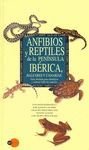 Anfibios y reptiles de la peninsula iberica, Baleares y Canarias (