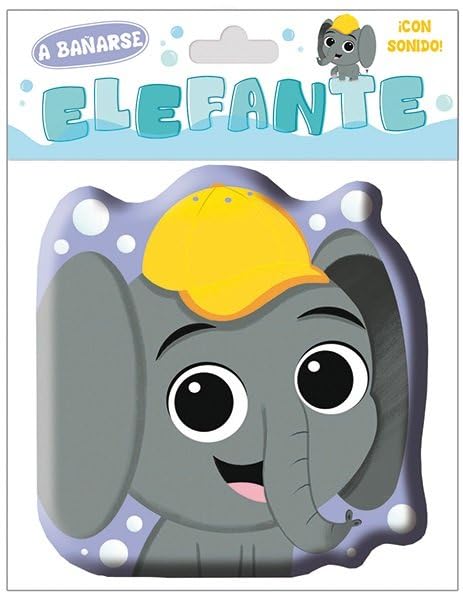 ELEFANTE: 1 (A BAÑARSE)