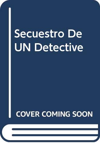 Secuestro De UN Detective