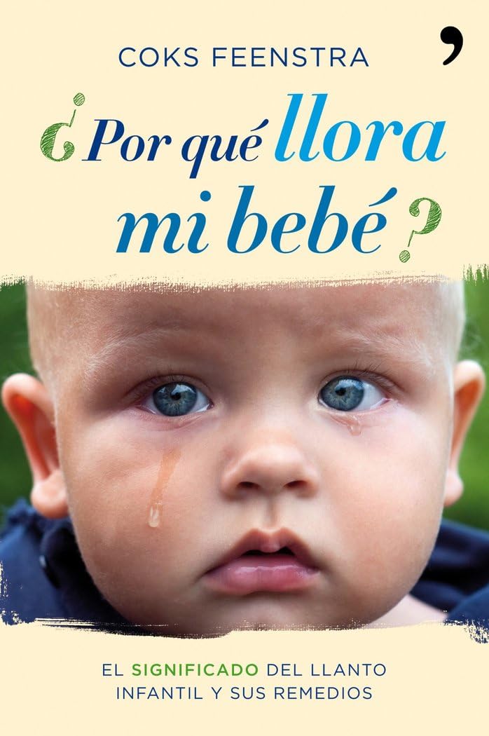 ¿Por qué llora mi bebé?: El significado del llanto infantil y sus remedios (Vivir Mejor) - 9788484608943: 1