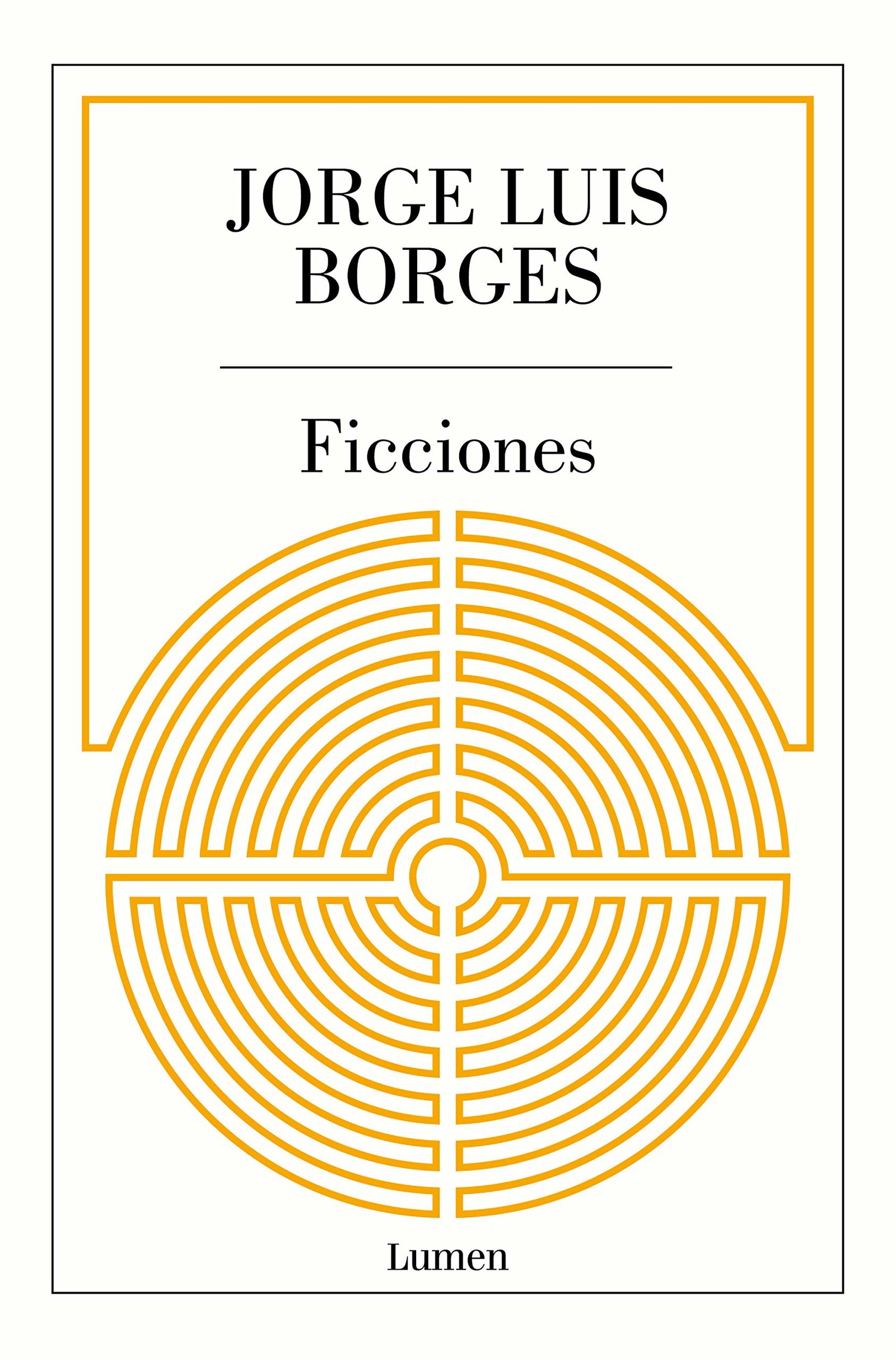 Ficciones (Narrativa)