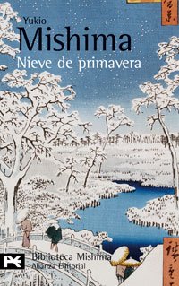 Nieve de primavera: El mar de la fertilidad, 1 (El Libro De Bolsillo - Bibliotecas De Autor - Biblioteca Mishima)