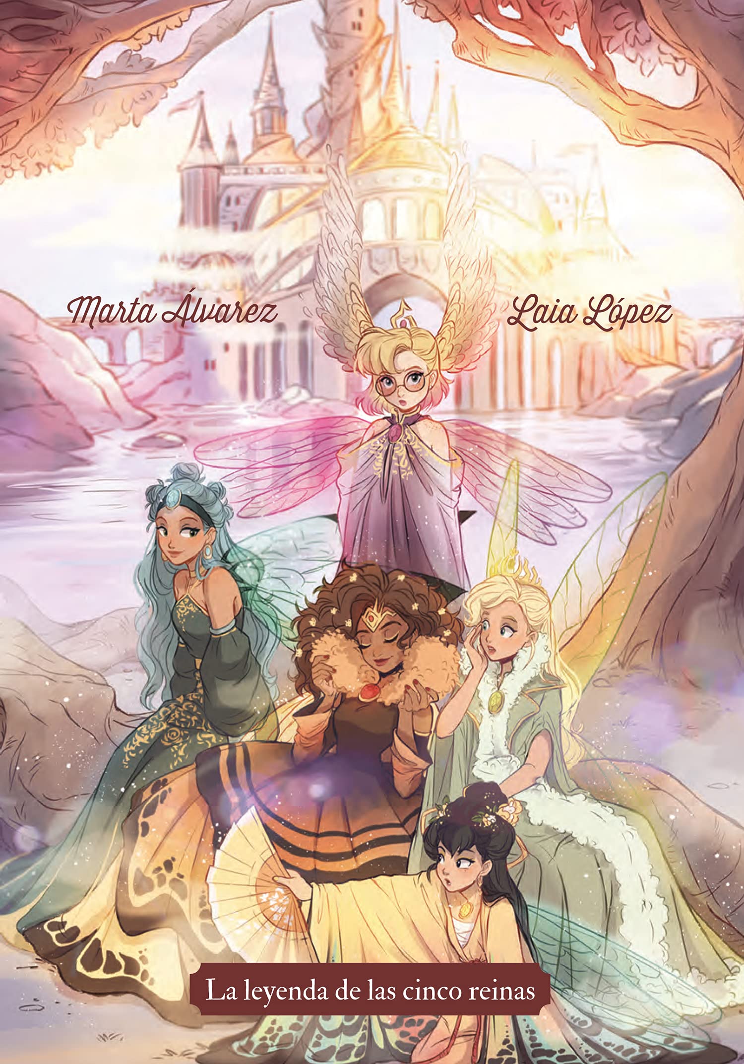 Mysticland: La leyenda de las cinco reinas: 51 (Mystical)