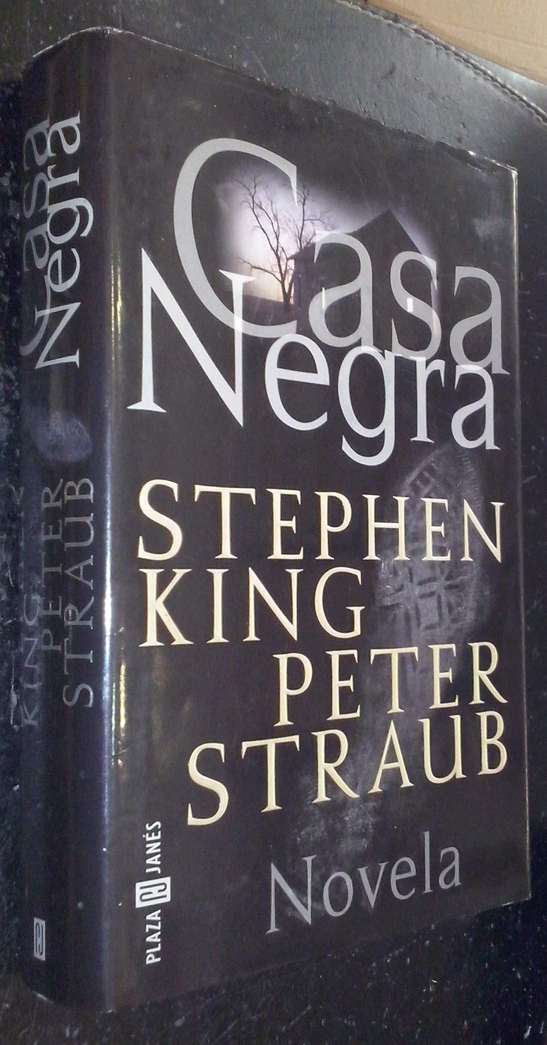 CASA NEGRA-PLAZA (SIN COLECCION)