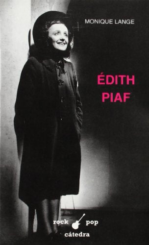 Édith Piaf (Rock/Pop Cátedra)