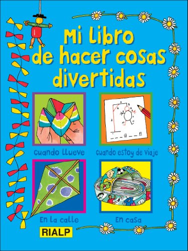 Mi Libro De Hacer cosas divertidas (Fuera de colección (Infantil))