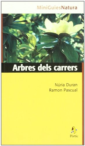 Arbres dels carrers (MINIGUIES NATUR)