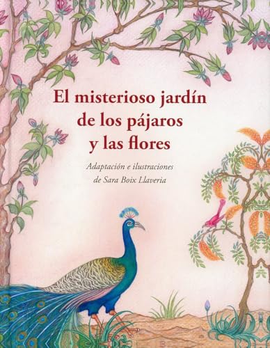 El misterioso jardín de los pájaros y las flores: 30 (Álbumes)