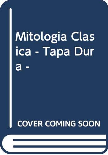 Mitologia Clasica - Tapa Dura -