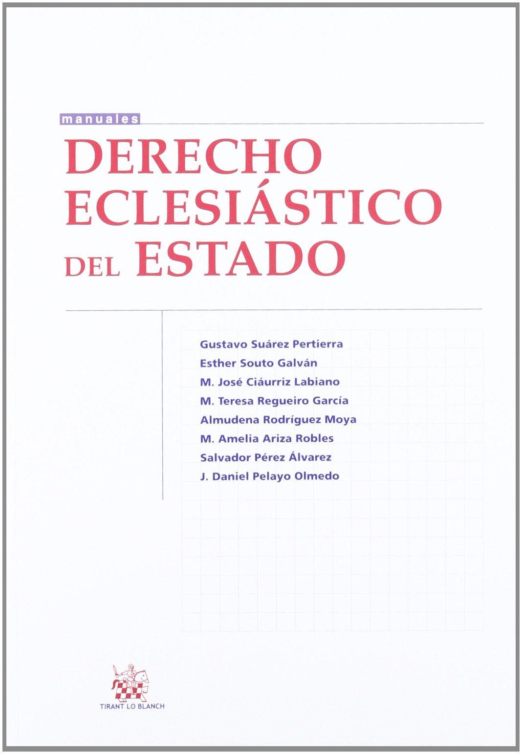 Derecho Eclesiástico del Estado