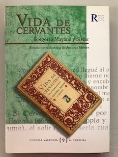 VIDA DE CERVANTES