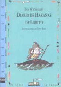 Diario y hazañas de Lobito (Barco de Vapor Azul)