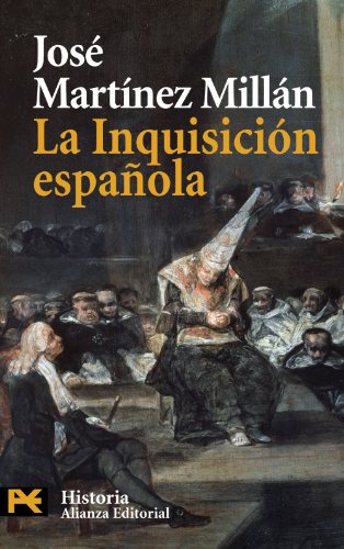 La Inquisición española (El libro de bolsillo - Historia)