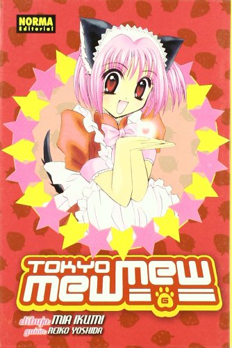 TOKYO MEW MEW 06 (CÓMIC MANGA)
