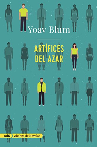 Artífices del azar (AdN) (Adn Alianza De Novelas)