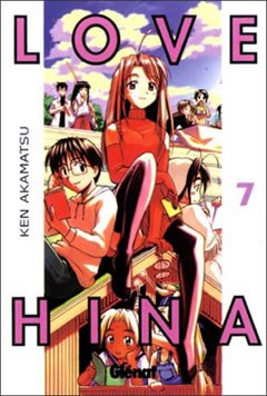 Love Hina 7 (Shonen Manga)