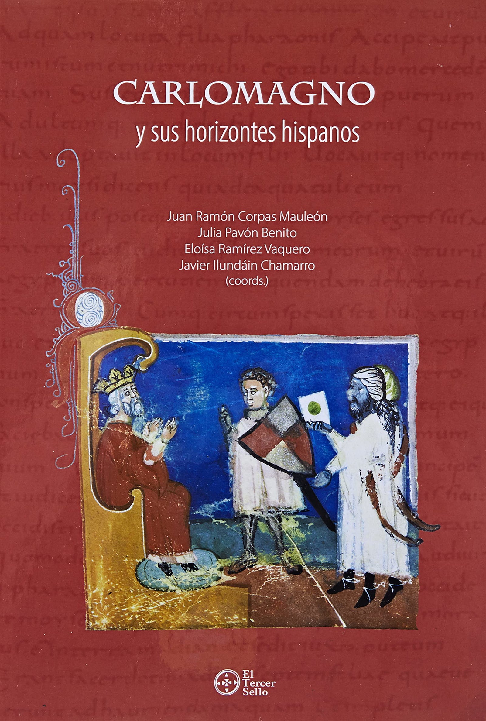 Carlomagno y sus horizontes hispanos (SIN COLECCION)