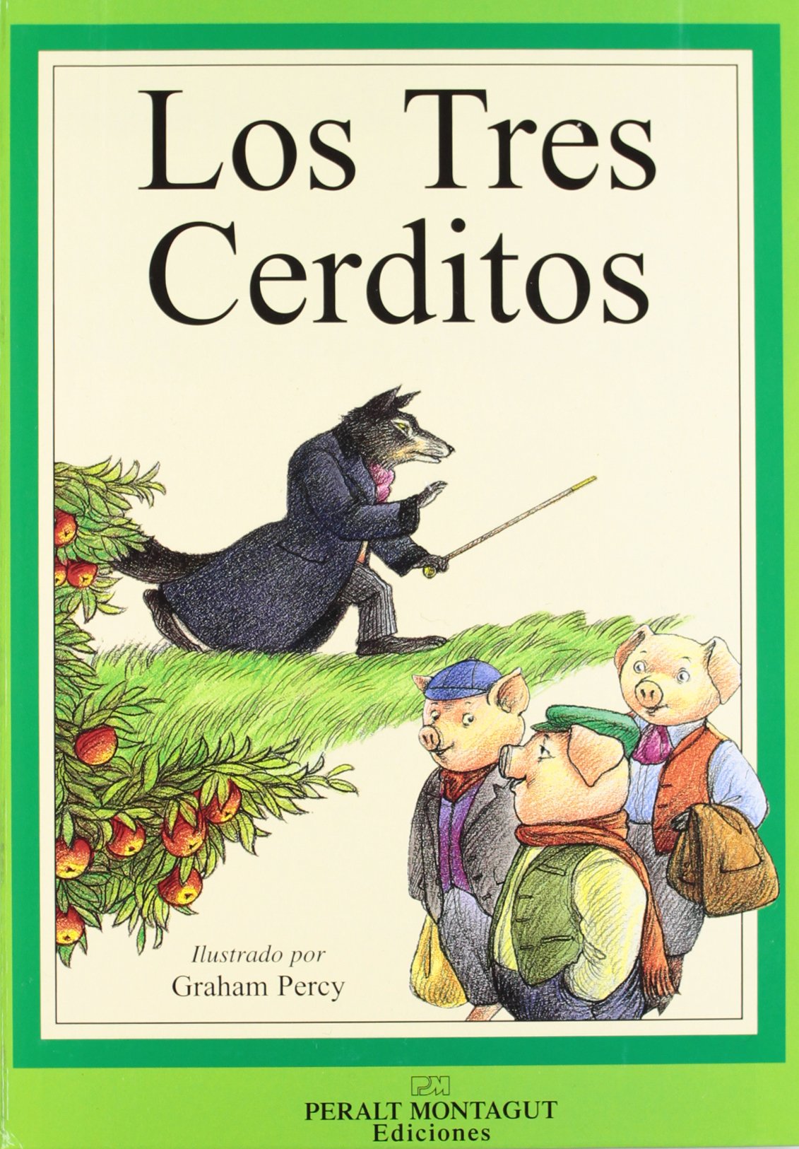 Los Tres Cerditos