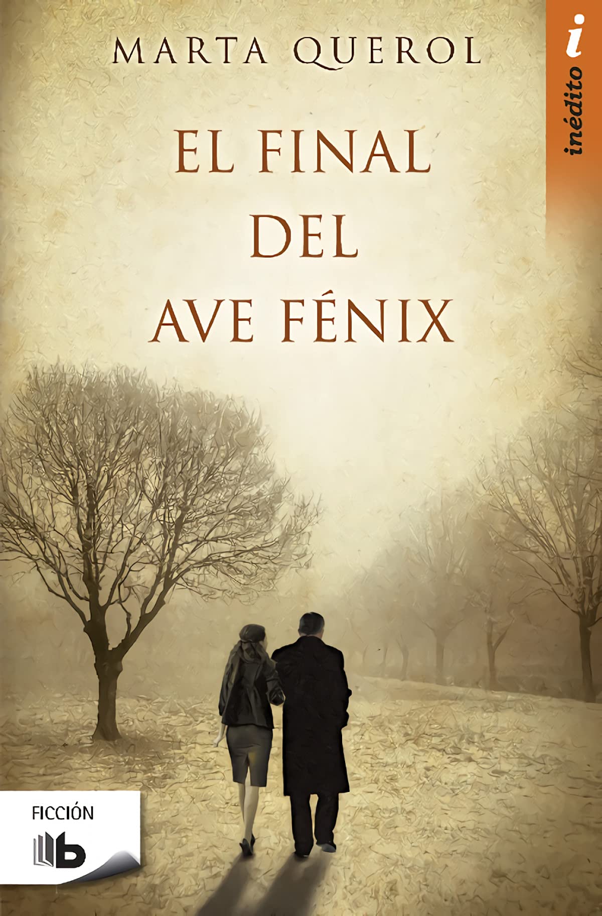 El final del ave fénix (Ficción)
