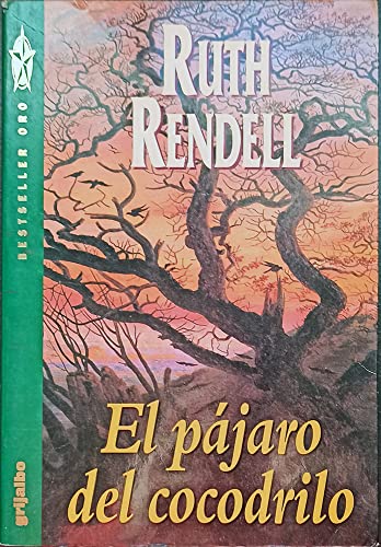 El pajaro del cocodrilo