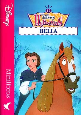 Bella (Minilibros Disney / Heroínas (rosa))