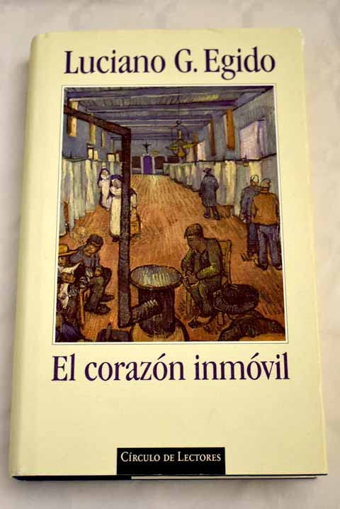 EL CORAZÓN INMÓVIL