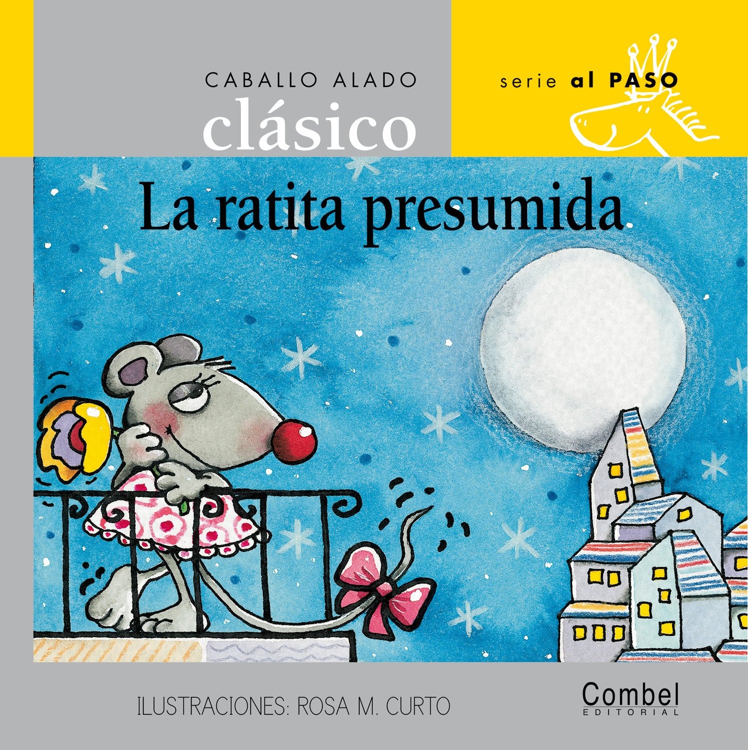 La ratita presumida (Caballo alado clásico)