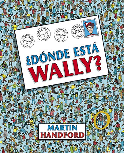 ¿Dónde está Wally? - ¿Dónde está Wally? (Busca y encuentra)