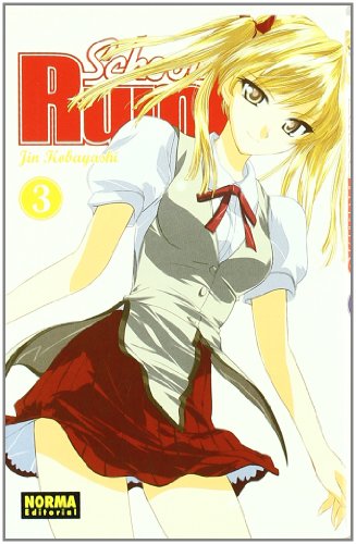 SCHOOL RUMBLE 03 (CÓMIC MANGA)