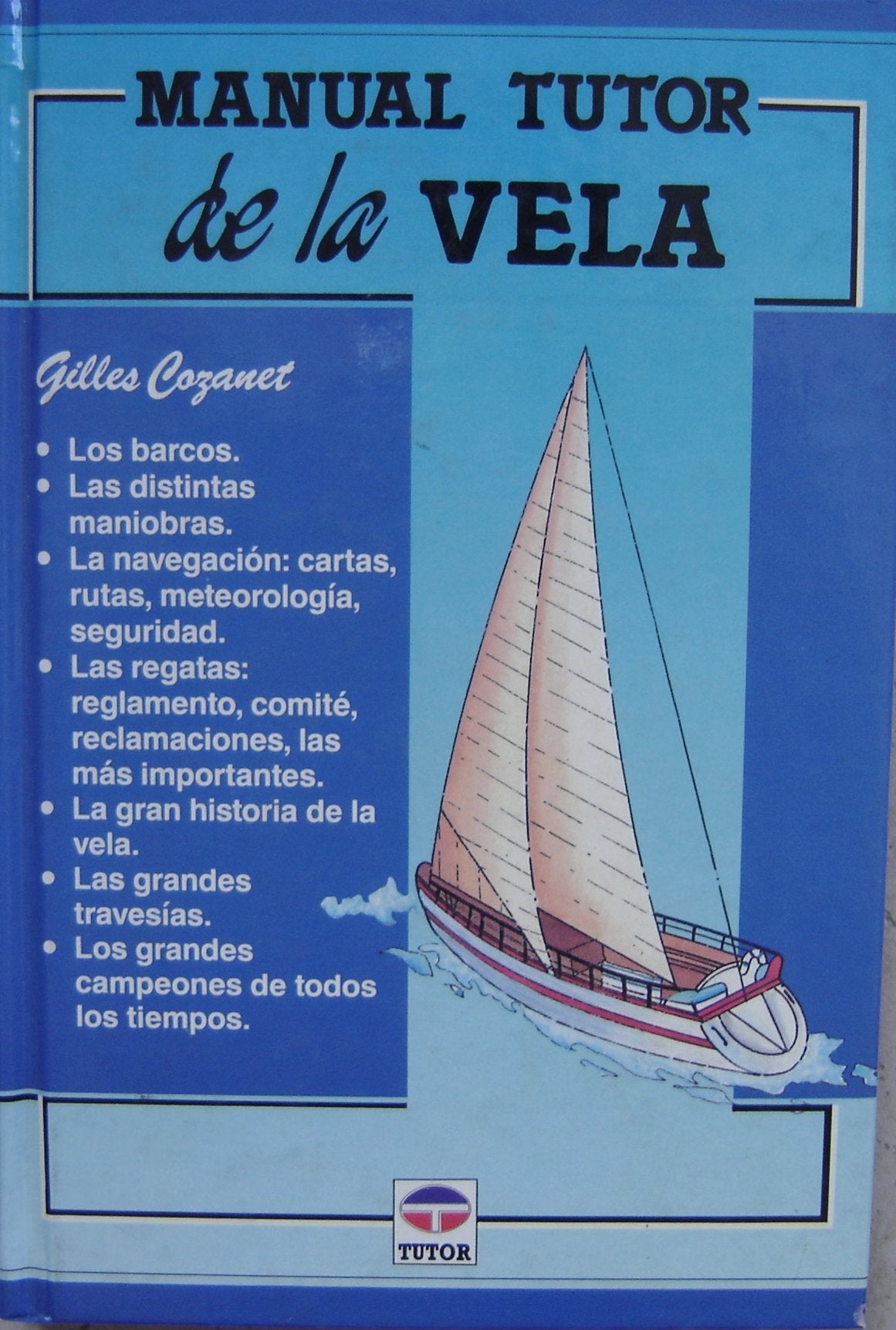Manual tutor de la Vela