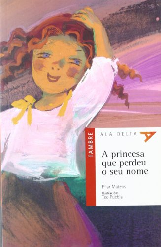 A princesa que perdeu o seu nome