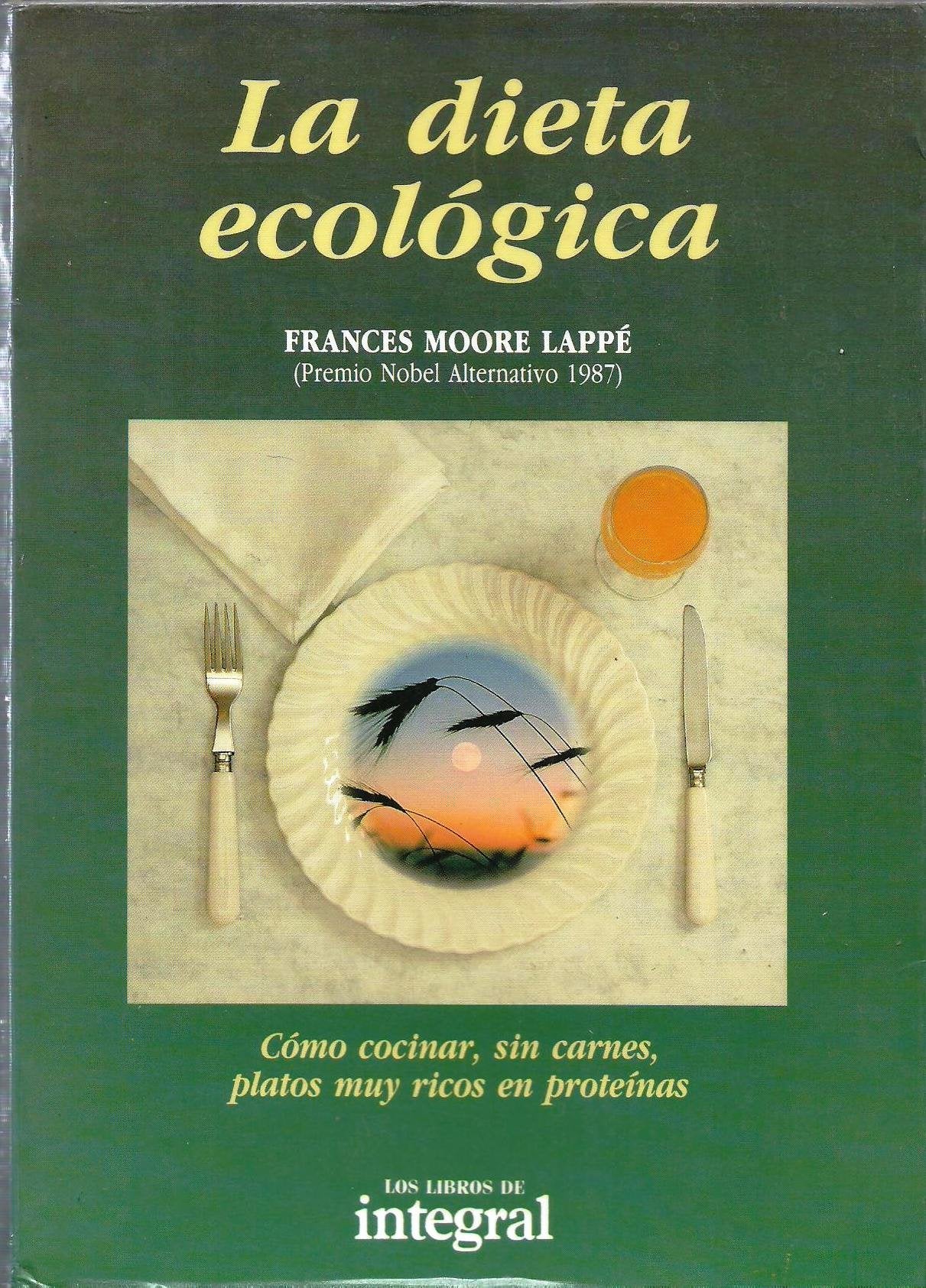 Dieta ecologica, la