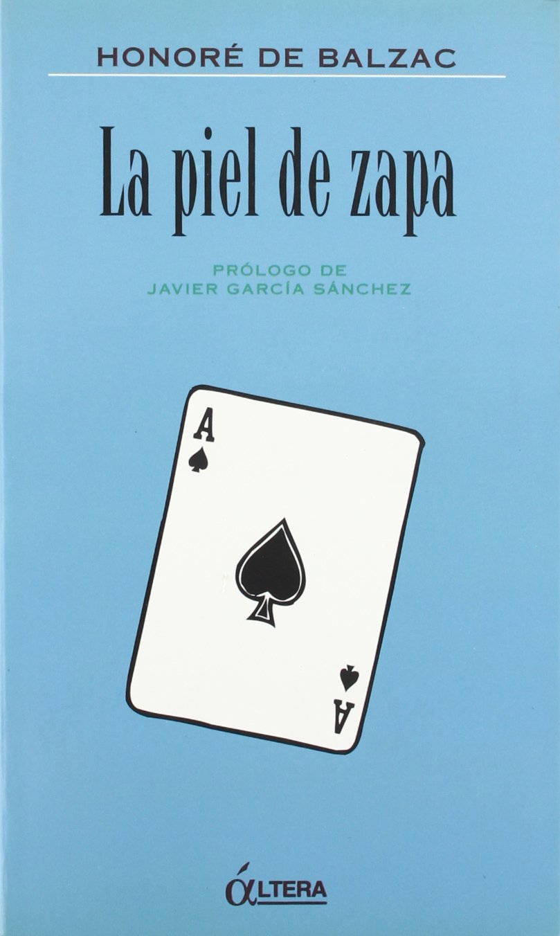 PIEL DE ZAPA,LA (GENERAL)