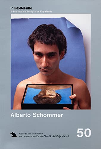 ALBERTO SCHOMMER: 50 (PHOTOBOLSILLO)