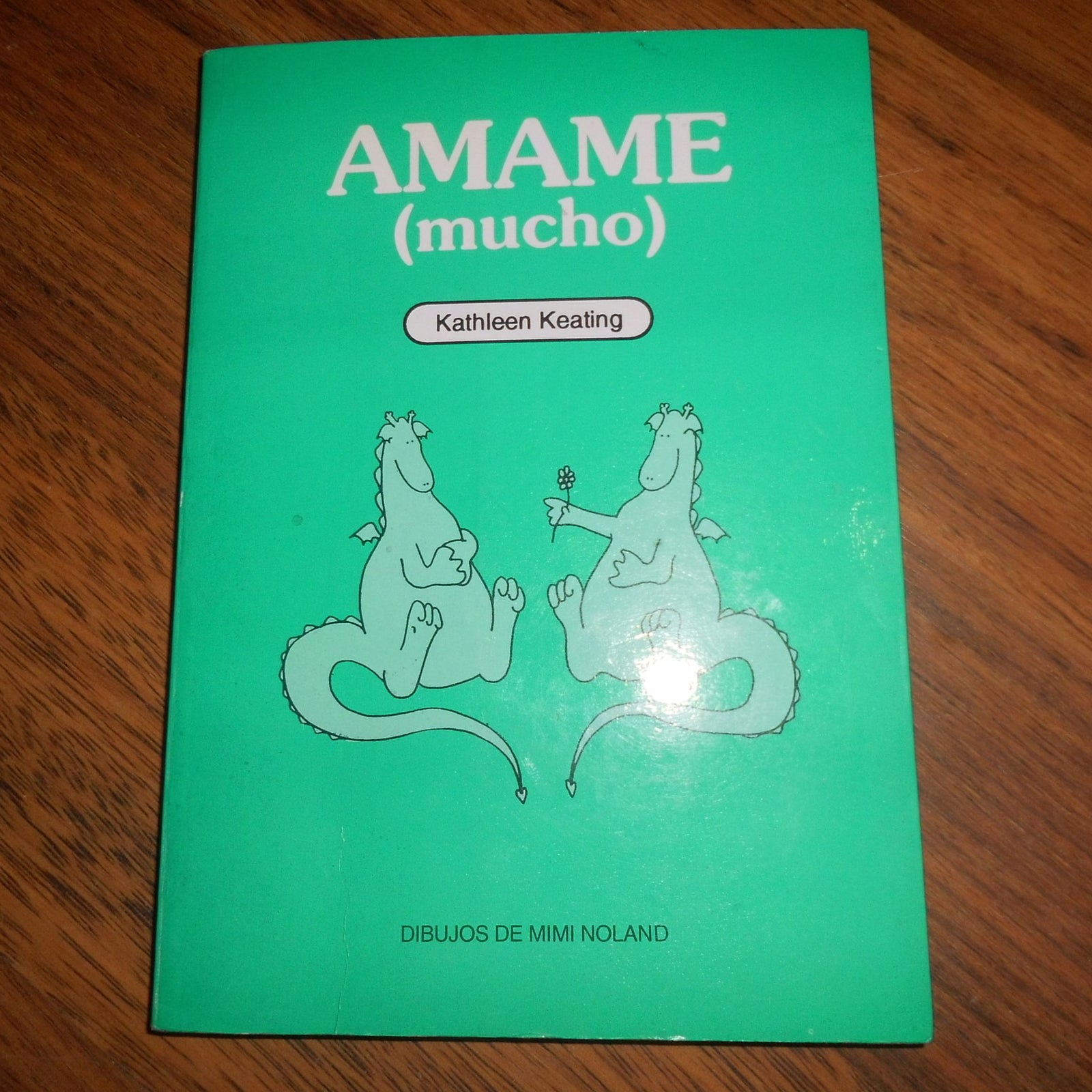 Amame (mucho)