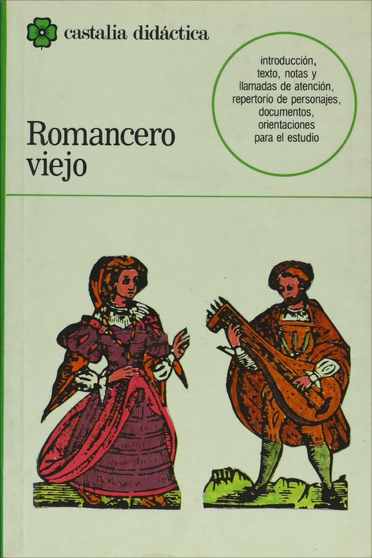 Romancero viejo                                                                 .