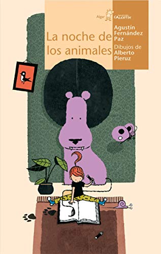 La noche de los animales: 43 (Calcetín)