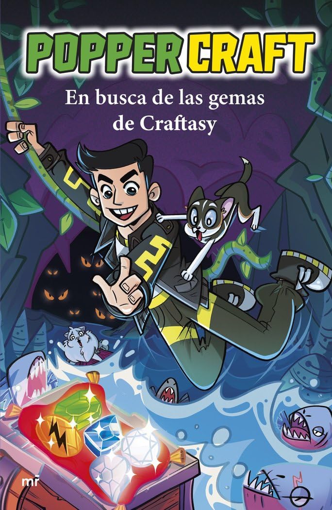 En busca de las gemas de Craftasy (4You2)