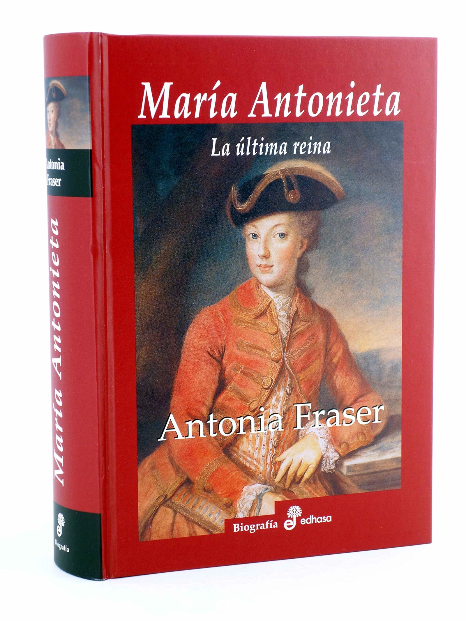 Mar¡a Antonieta (Biografías)