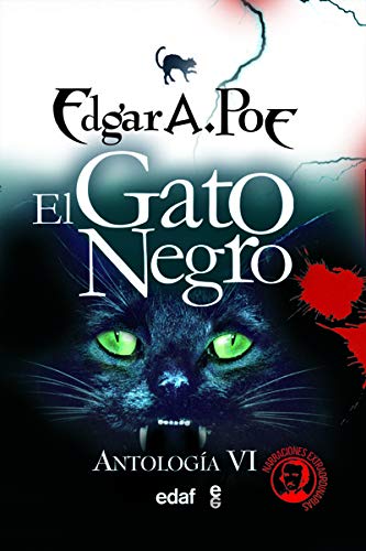 El Gato Negro: Antología VI: 6 (Icaro)